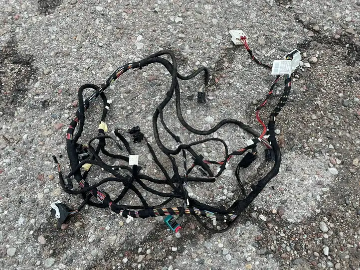 BMW 1 F20 F21 (2011 - 2019) 9266027 Прочая электропроводка — фото 2