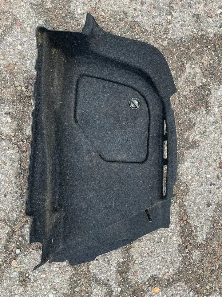 BMW 1 F20 F21 (2011 - 2019) 723884311 Боковая обшивка багажника — фото 2