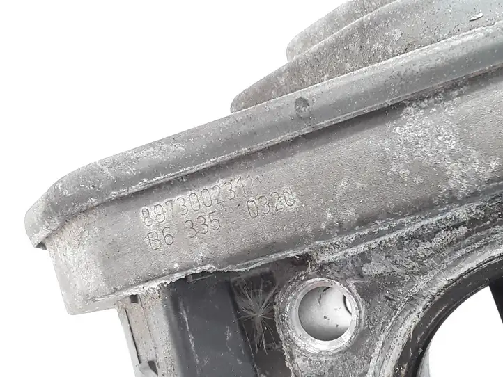 Opel Astra H (2004 - 2009) 8973002311 Дроссельная заслонка — фото 7