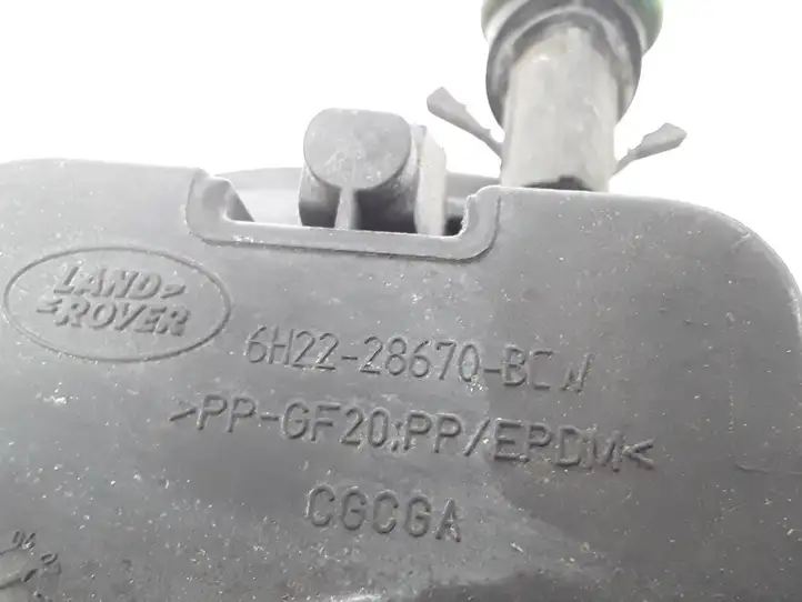Land Rover Discovery 3 - LR3 (2004 - 2009) 6H2228670BCW Крышка топливного бака — фото 9