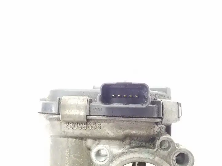 Ford Focus (2011 - 2015) 28275019 Дроссельная заслонка — фото 4