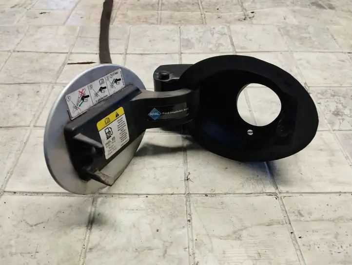Ford B-MAX (2012 - 2018) AV11R27936 Крышка топливного бака — фото 4