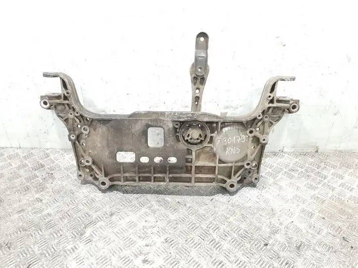 Volkswagen Sharan (2010 - 2015) 7N0199369A Передняя балка подвески — фото 1