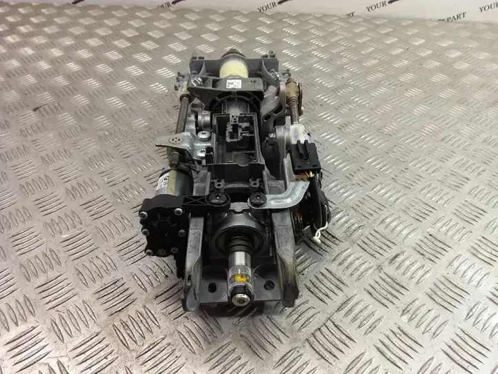 BMW 5 F10 F11 (2009 - 2016) 6787926 Комплект оси рулевого колеса — фото 15