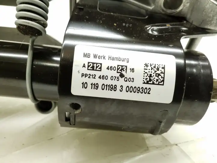 Mercedes-Benz E W212 (2009 - 2016) A2124602316 Комплект оси рулевого колеса — фото 3