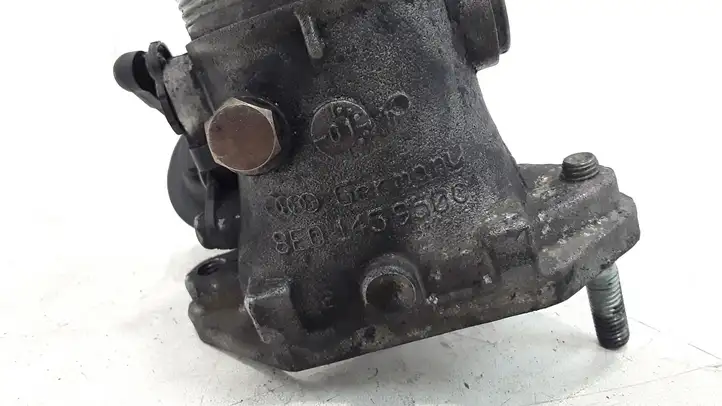 Audi A4 S4 B6 8E 8H (2000 - 2006) 8E0145950 Дроссельная заслонка — фото 6