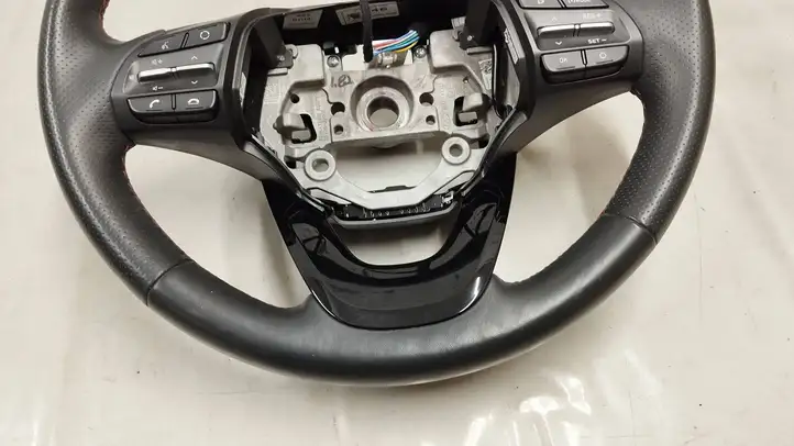 Hyundai Kona I (2017 - 2022) 56130J9000 Руль — фото 9