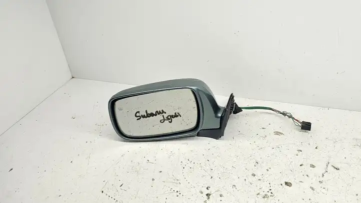 Subaru Legacy (1999 - 2003) 41197903 Боковое зеркало с электроприводом — фото 1