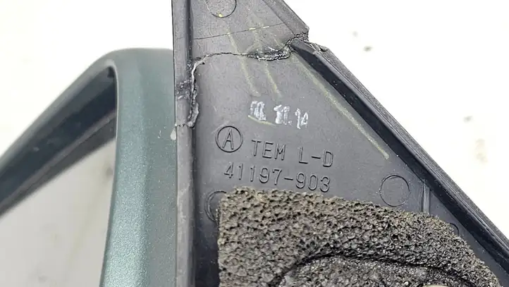 Subaru Legacy (1999 - 2003) 41197903 Боковое зеркало с электроприводом — фото 5