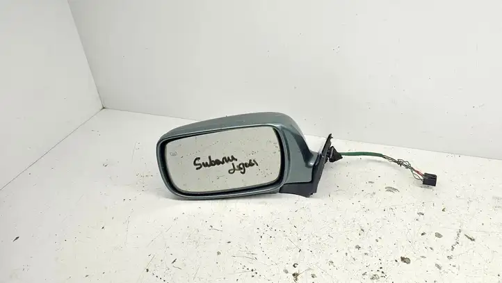 Subaru Legacy (1999 - 2003) 41197903 Боковое зеркало с электроприводом — фото 6