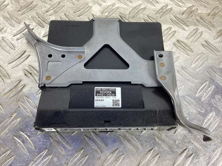 8998124020 Lexus RC Galios (ECU) modulis