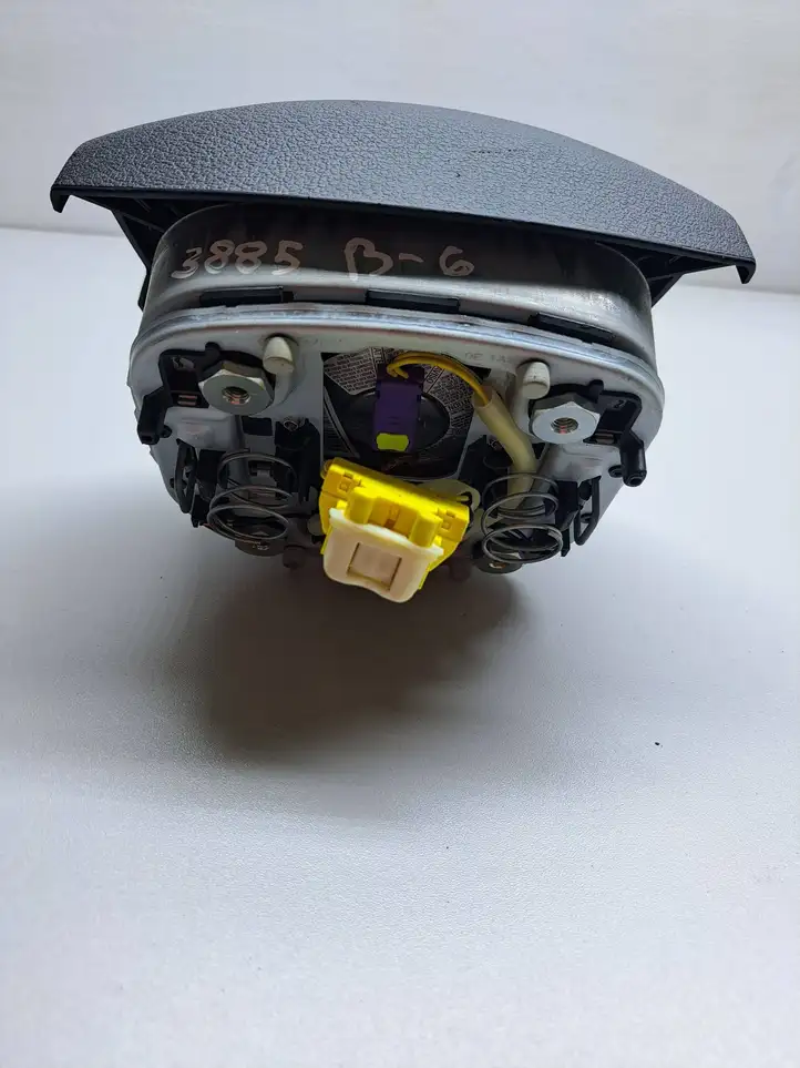 Volkswagen PASSAT B6 (2005 - 2010) 1K0880201CA Подушка безопасности руля — фото 2