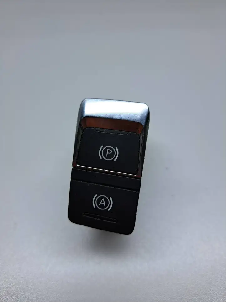 Audi A6 C7 (2011 - 2014) 4G1927225B Кнопка ручного тормоза — фото 1
