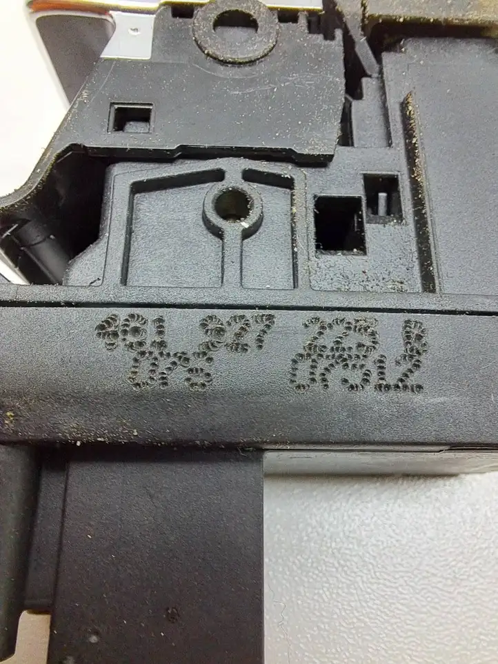 Audi A6 C7 (2011 - 2014) 4G1927225B Кнопка ручного тормоза — фото 3