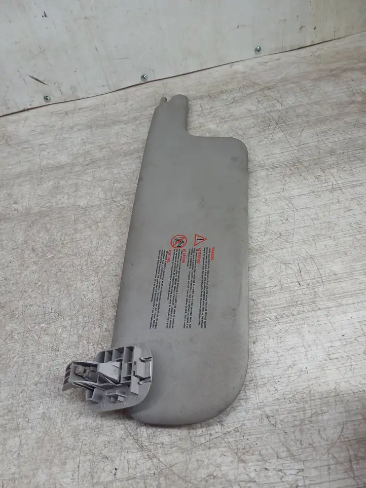 Renault Laguna II (2001 - 2005) 820000096 Солнцезащитный козырек — фото 1