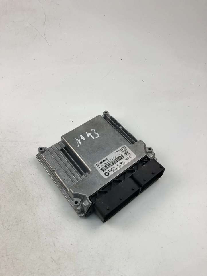 7823420 BMW 3 E90 E91 Galios (ECU) modulis