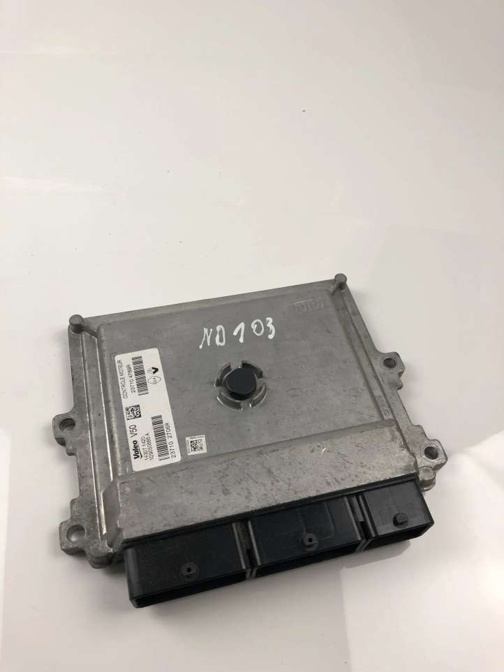 237104789R Renault Clio IV Galios (ECU) modulis