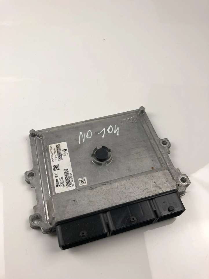 237104789R Renault Clio IV Galios (ECU) modulis