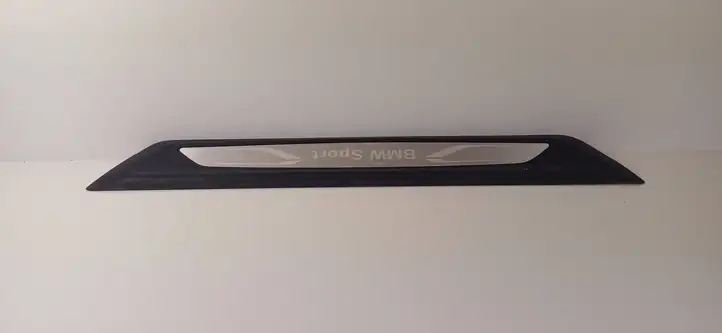 BMW 3 F30 F35 F31 (2012 - 2018) 7289215 Внутренняя отделка переднего порога — фото 4
