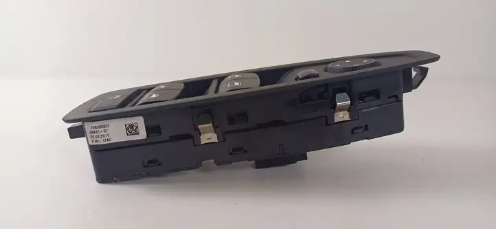 BMW 3 F30 F35 F31 (2012 - 2018) 9208110 Блок кнопок стеклоподъемников — фото 3