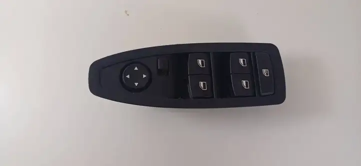 BMW 3 F30 F35 F31 (2012 - 2018) 9208110 Блок кнопок стеклоподъемников — фото 5