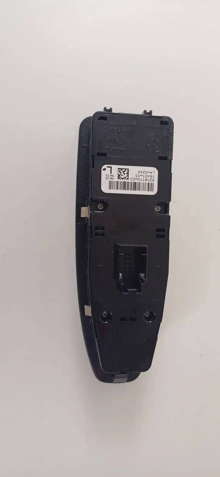 BMW 3 F30 F35 F31 (2012 - 2018) 9208110 Блок кнопок стеклоподъемников — фото 6