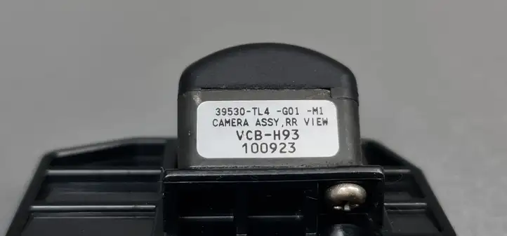 Honda Accord (2008 - 2016) 39530TL4G01M1 Видеокамера заднего вида — фото 4