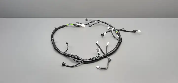 Mazda 6 (2012 - 2015) GJH467060 Жгут проводов крышки багажника — фото 3