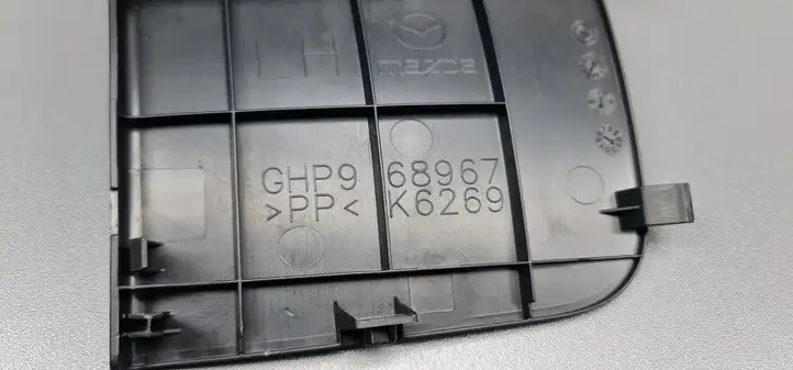 Mazda 6 (2012 - 2015) GHP968967 Крышка — фото 3