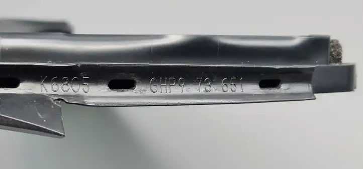 Mazda 6 (2012 - 2015) NSGM3Q8 Форточка двери — фото 2