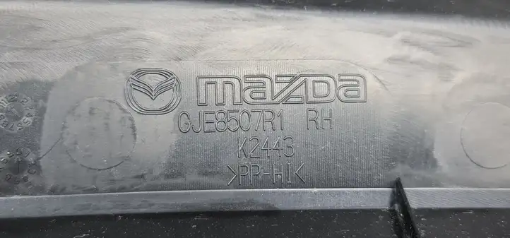 Mazda 6 (2012 - 2015) GJE8507N1 Жабо стеклоочистителей — фото 4