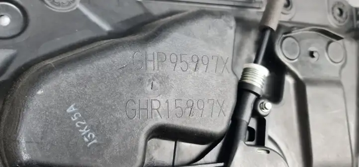Mazda 6 (2012 - 2015) GHP95997X Электростеклоподъемник передний (комплект) — фото 6