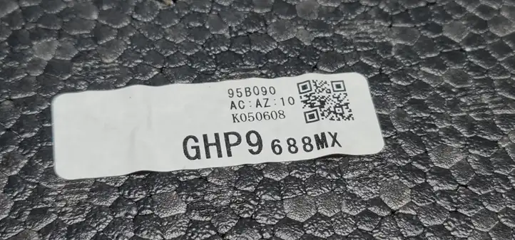 Mazda 6 (2012 - 2015) GHP9688MX Ящик для хранения в багажнике — фото 7