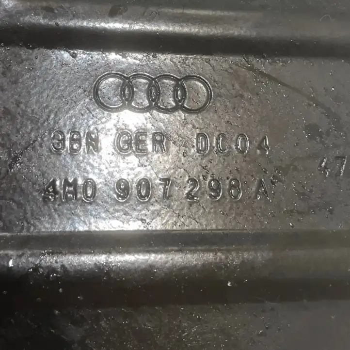 Audi Q7 4M (2015 - ) 4M0907298A Другая часть кузова — фото 3