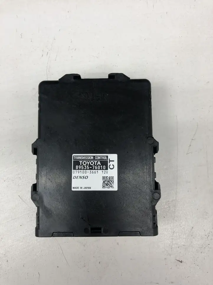 Toyota Prius (XW30) (2009 - 2015) 8953576010 Блок управления АКПП — фото 2