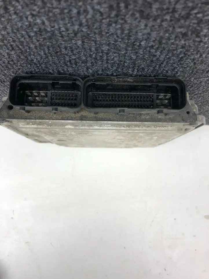 Toyota Yaris (2005 - 2009) 896610DC20 Блок управления двигателем (ECU) — фото 2
