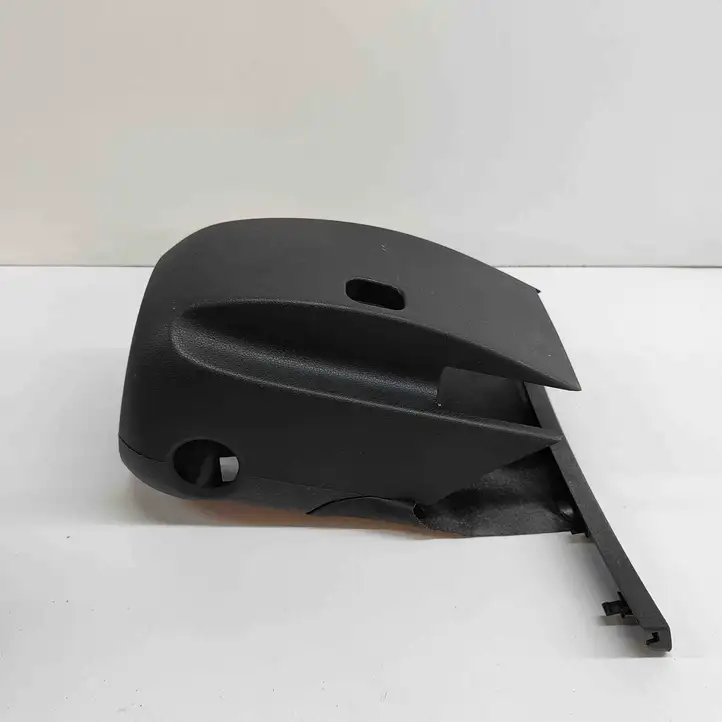 Volkswagen Golf VII (2013 - 2019) 5G0858566F Обшивка рулевой колонки — фото 3