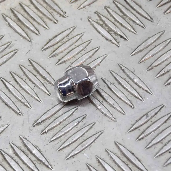 Hyundai Tucson TL (2015 - ) Колёсные болты и гайки — фото 5
