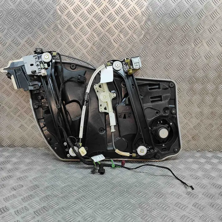 Mercedes-Benz CLA C117,X117,W117 (2013 - 2019) A1177230214 Электростеклоподъемник передний (комплект) — фото 1