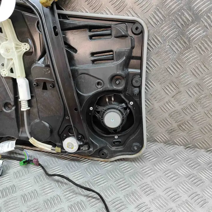 Mercedes-Benz CLA C117,X117,W117 (2013 - 2019) A1177230214 Электростеклоподъемник передний (комплект) — фото 2