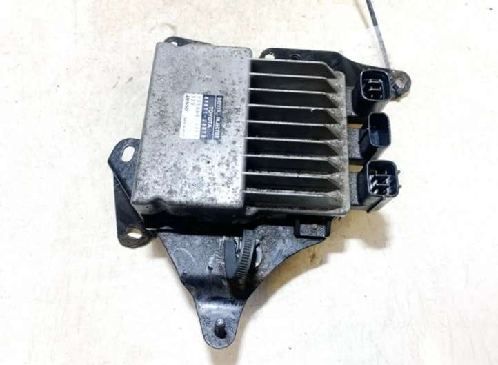 Lexus IS 220 (2005 - 2010)  8987120070 Блок управления топливных форсунок