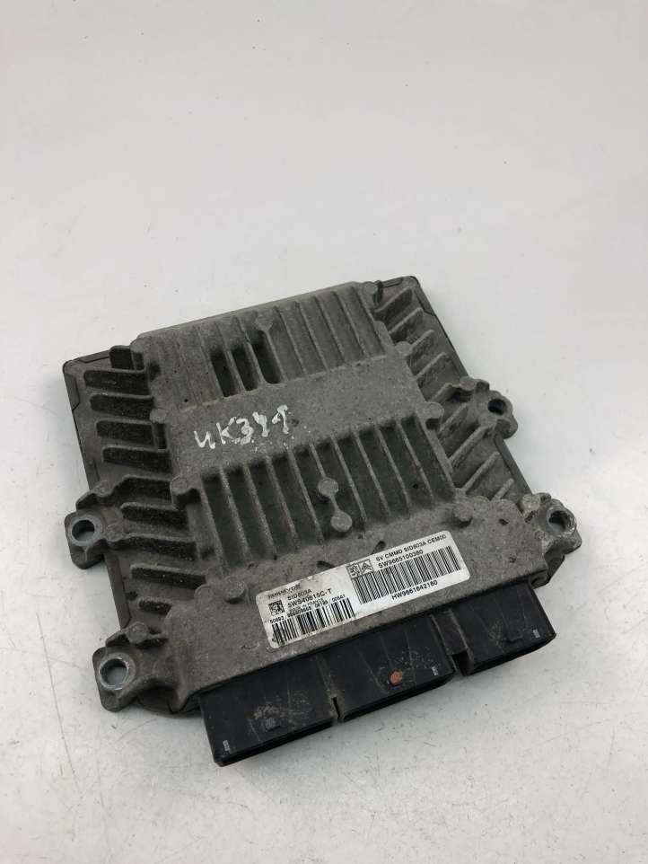 9665100380 Citroen C4 Grand Picasso Galios (ECU) modulis