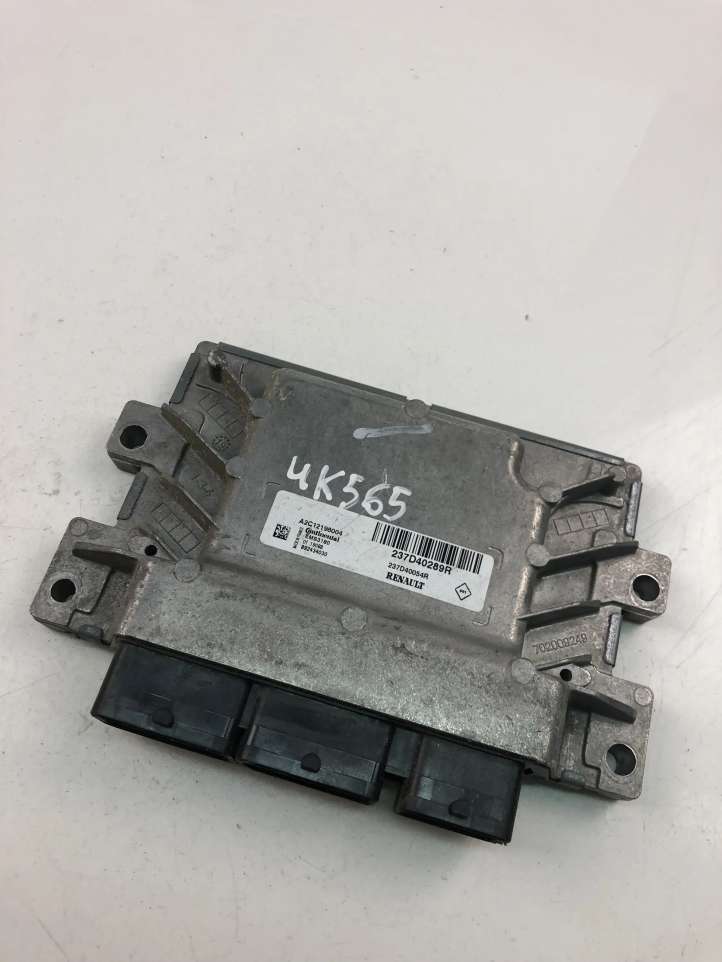 237D40289R Renault Zoe Galios (ECU) modulis