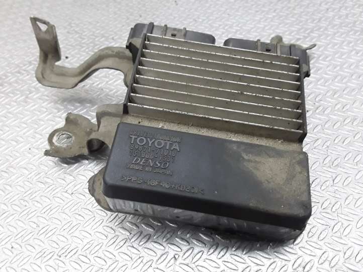 Toyota Avensis T250 (2003 - 2006)  8987171010 Блок управления топливных форсунок