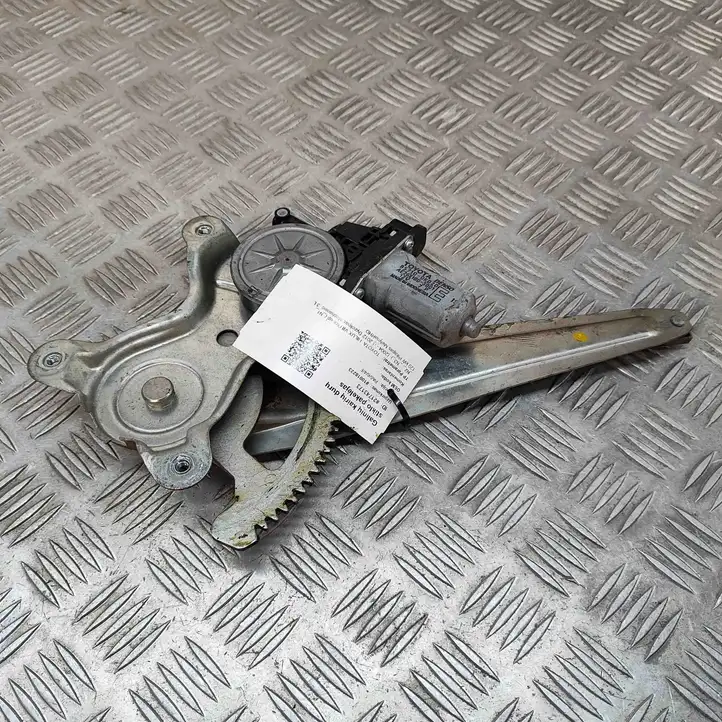 Toyota Hilux (AN10, AN20, AN30) (2011 - 2015) 698400K041 Стеклоподъемник передней двери (комплект) — фото 3