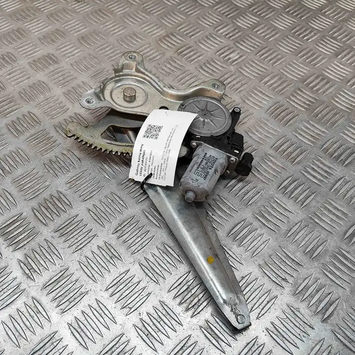 Toyota Hilux (AN10, AN20, AN30) (2011 - 2015) 698400K041 Стеклоподъемник передней двери (комплект) — фото 4