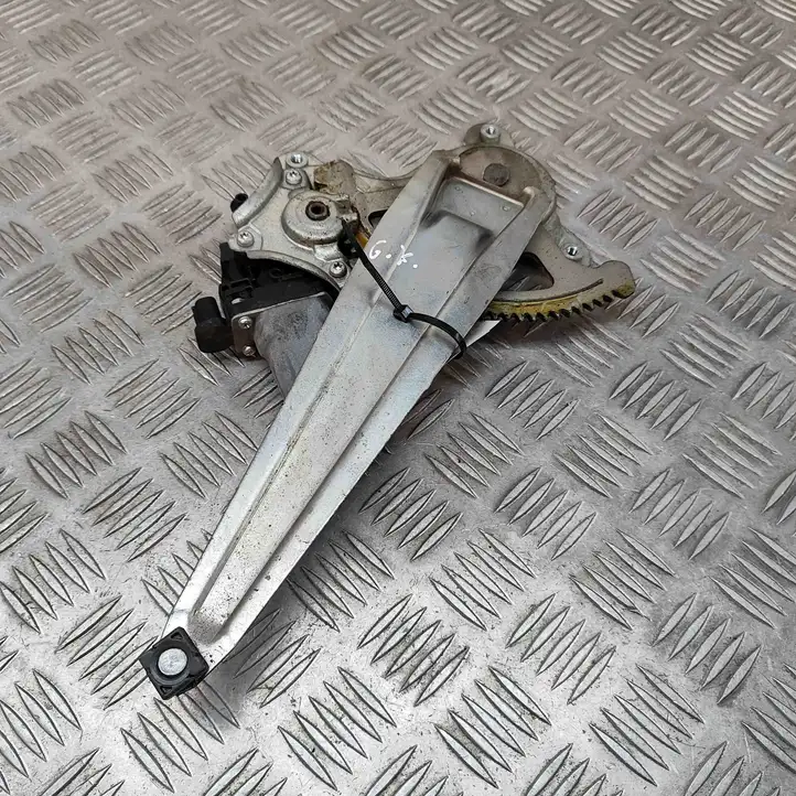 Toyota Hilux (AN10, AN20, AN30) (2011 - 2015) 698400K041 Стеклоподъемник передней двери (комплект) — фото 5