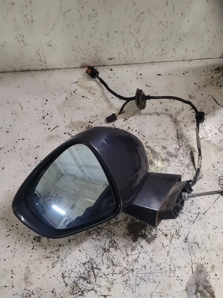 Citroen C5 (2008 - 2017) 96574441YP Боковое зеркало с электроприводом — фото 1