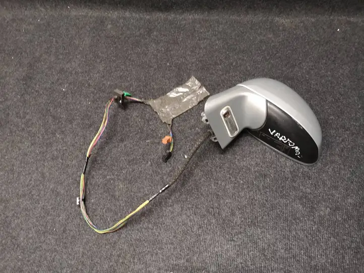 Citroen C4 (2004 - 2008) 96467114 Боковое зеркало с электроприводом — фото 1