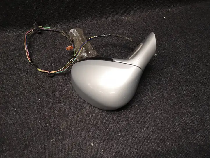 Citroen C4 (2004 - 2008) 96467114 Боковое зеркало с электроприводом — фото 3